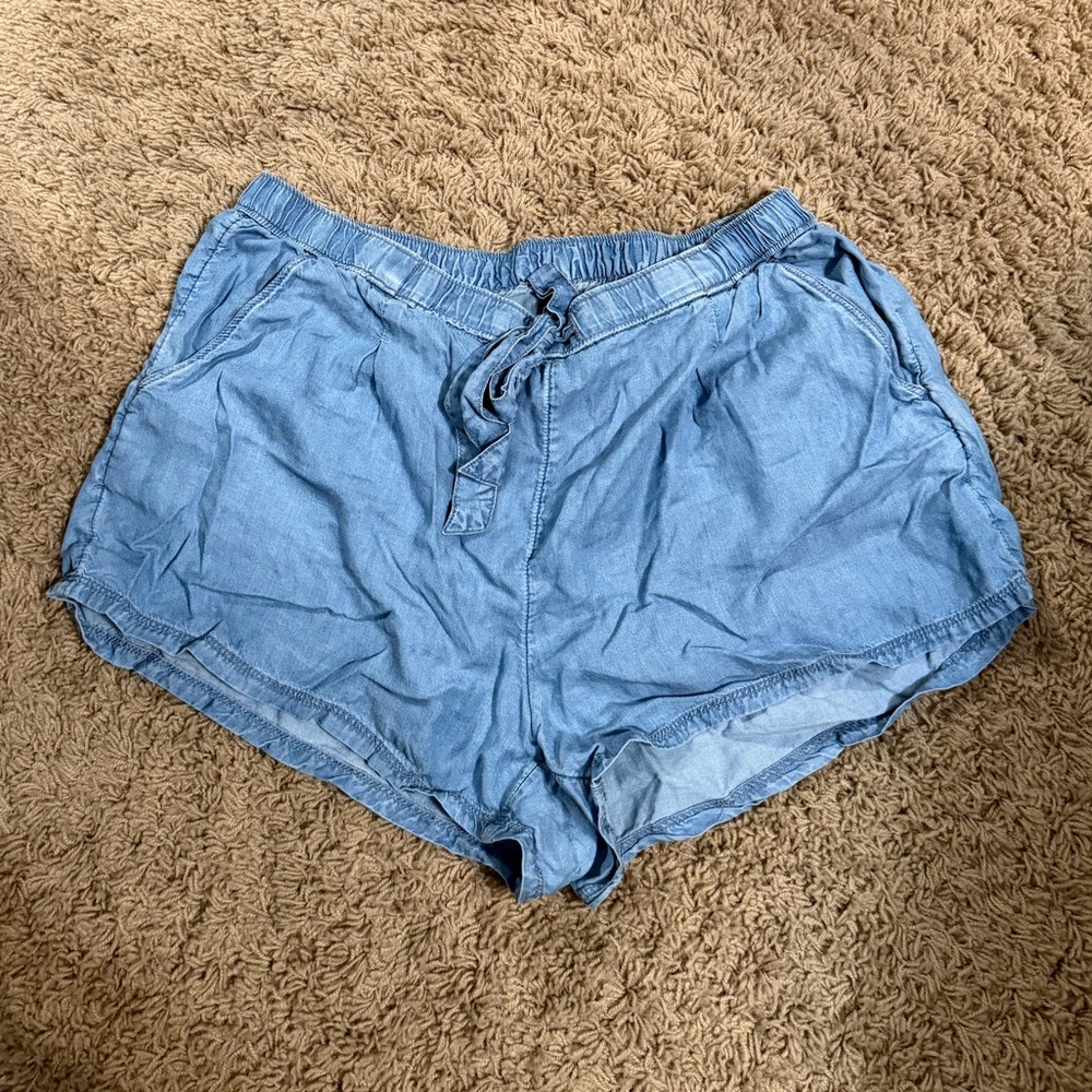 Flowy Aerie Shorts